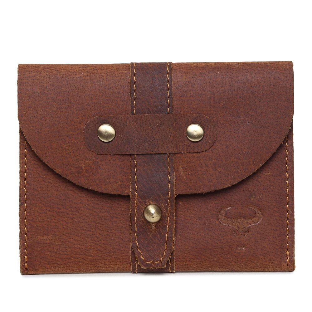 3482 Leather Credit Card Holder Minimalist Card Purse `s Wallets